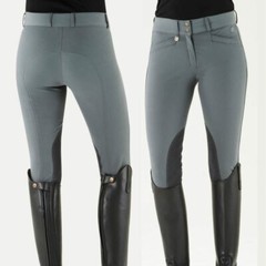 Ovation Ladies’ Celebrity Slim Secret EuroWeave Knee Patch Breeches – 467848