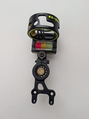 Toxonics 3-Pin Archery/Bow Sight RH