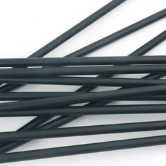 12Pcs 20″ Carbon Crossbow Bolts Arrows Archery Hunting with 4″ Vane Replaced Tip