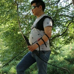 30lbs/40lbs Takedown Recurve Bow For Archery Bow Shooting Hunting Game Hunger