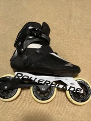Rollerblade Endurance 110 3WD MENS Size 11 .5 Fitness Inline Skate Free Shipping