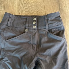 Romfh Isabella Silicone Full Grip Breeches – 34 Long in Plout