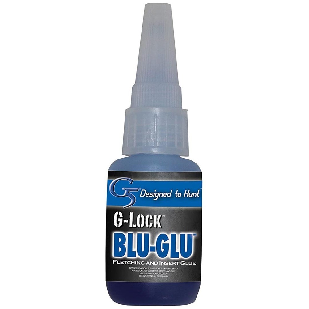 G5outdoors 102 G5 Outdoors G Lock Blu Glue 20g
