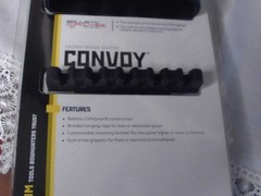 New Trophy Ridge Convoy 5 arrow Quiver Black #AQ550B