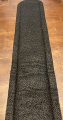 Weaver Leather Felt Lined Smart Cinch Sz 34 NWOT