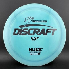 Discraft ESP Nuke – 5x Paige Pierce Tour Series