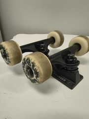 Sonora Thunder 145 Skateboard Trucks With DGK 53 mm Wheels & Mounting Screws