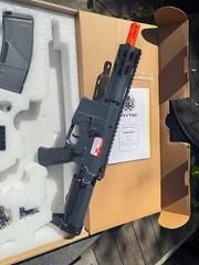 KRYTAC Trident MK2 PDW Electric Airsoft Rifle – Brand New