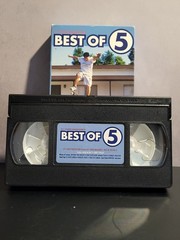 411 Video Magazine VHS Bundle Lot of 5 Skate Videos Vintage Rare