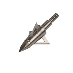 12Pcs Broadheads 100/125Grain Arrowheads Compound Bow Crossbow Archery Tips