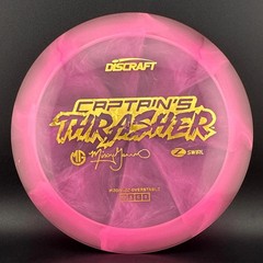 Discraft Swirl Z Captain’s Thrasher – Missy Gannon 2026