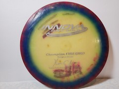 PFN 12x Champion Firebird Innova Disc Golf «Twelve Time» 175 grams