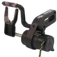 QAD Ultra Rest Hunter Archery Arrow Drop Away Rest Right Black QURH