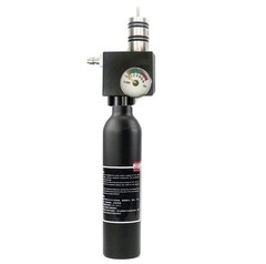 airmega Pcp Airforce Valve Airgun Regulator for Paintball Tank Charging Open Box
