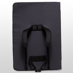 Metolius Session II Crash Pad Black/Grey, One Size