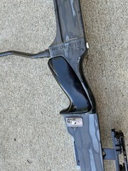 HOYT EASTON GAMEGETTER COMPOUND BOW RH PULL GREAT CONDITION SEE PICS