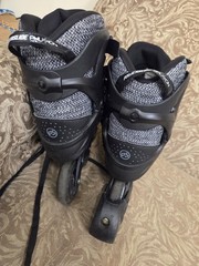 Powerslide Phuzion Radon Trinity 90mm In-line Skate Men’s 10.5 Rollerblades
