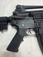 All Metal Airsoft Gun Tested Working. Battery Not Included