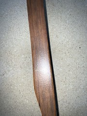 62” Black Widow PLIII Autumn Oak 54# @27”