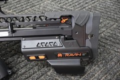 Ravin R500E Crossbow kit electric drive with 14 bolts case battery and charger