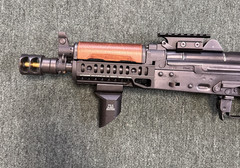 E&L ELAKS74U Z-SPEC MOD1 E-Platinum Airsoft AEG Rifle w/ ASTER SE