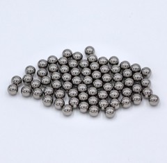 11/32» ( 8.731mm) Chrome Steel Bearing Balls G16 ( AISI52100 ) Wholesale