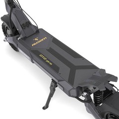 Ausom DT2 Pro Foldable Electric Scooter,2*1100W Motor,71mile Max Range E-Scooter