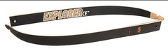October Mountain Explorer CE Recurve Limbs 54 in. 15 lbs.