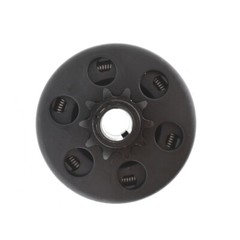 Go Kart Centrifugal Clutch 3/4″ Bore 10 Tooth 10T for 40 41 420 Chain 6.5HP 3/16