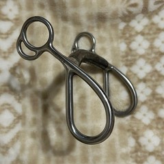Short Shank 5” Coronet Curved Mouth Sweet Iron Tear Drop Curb Horse Bit