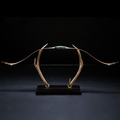 AF Turkish Recurve Bow 30lb Traditional Handmade Horse Archery Laminated