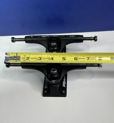 Thunder Sonora Black 147 Skateboard Trucks 8.0″ Axle