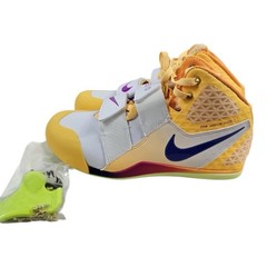 Nike Javelin Elite 3 Track Field Yellow Citron FZ9626-800 Men Size 7 / 8.5W