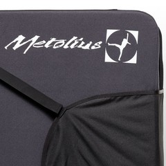 Metolius Session II Crash Pad Black/Grey, One Size