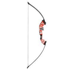 Recurve Bow Fishing Set 40lbs Bowfishing Reel Arrow Archery Straight Bow Hunting