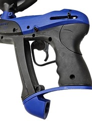 Tippmann Model 98 Based Triumph Paintball Gun + Barrel Sci Fi Scenario Cosplay