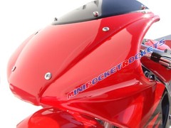 Crotch Rocket Bikes | 40cc Gas-Powered Mini Bikes | Suspension System | 28 MPH