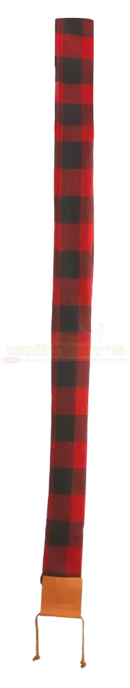 Bear Archery Traditional Bow Sock – Plaid – AT23BS