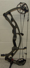 2025 Hoyt Carbon RX9 Bow -70 lb Limbs- WIlderness Finish – RX-9 – Right Hand