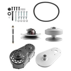 40 Series Torque Converter Kit 1″ Driver Clutch Pulley 1/4″ keyway 9HP-16HP