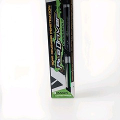 3 Count Carbon Express 52148 20 inch Piledriver Crossbolt With (3) Lighted Nocks