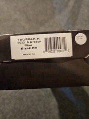 Tight Spot Quiver RH 5 Arrow TSQRBLK-R
