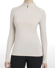 Lemieux Heyden lightweight Base Layer- Stone-size 2-New-$79