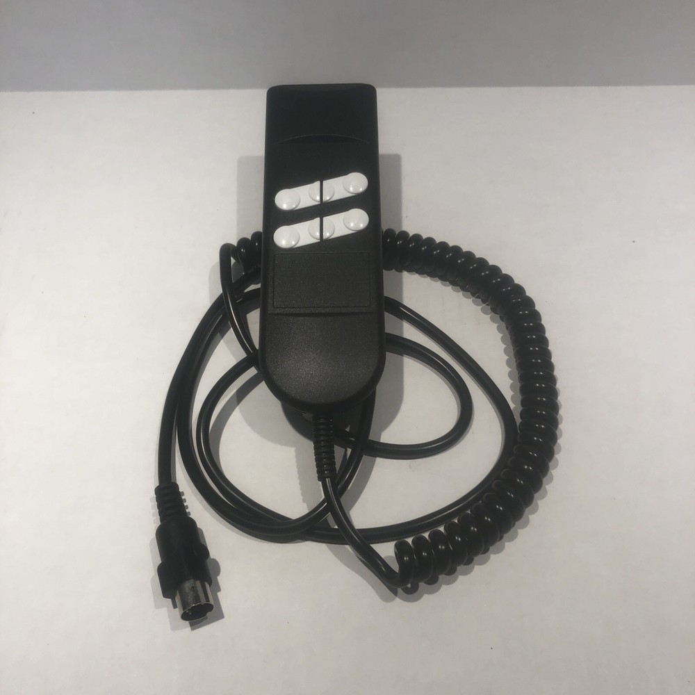 OKIN 6-Button Hand Control for Lift Chair DC 29V 2A