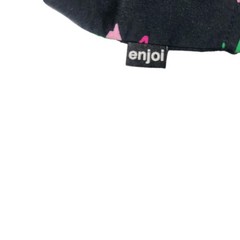 Enjoi Skateboards «PARTY» S/S Woven Button Up Shirt New with Tags in Size M