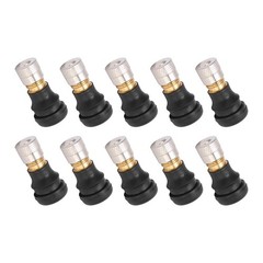 Acouto Electric Scooter Tubeless Tire Vacuum Valve 2cm Long for M365 Pro Less…