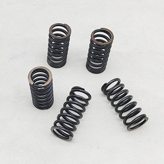 Clutch Kit Friction Plates & Heavy Duty Springs Gasket for Honda VT1100 VT1100C