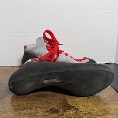 BOREAL Fire High Top Rock Climbing Shoes Spain Men’s Size 7 VTG