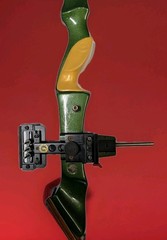 Vintage Martin Cougar Magnum M-15 Compound Bow