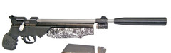 IF Crosman 1377 and 362 had a LOVE CHILD! ALCHEMY MODIFIED .177 PISTOL + MORE!